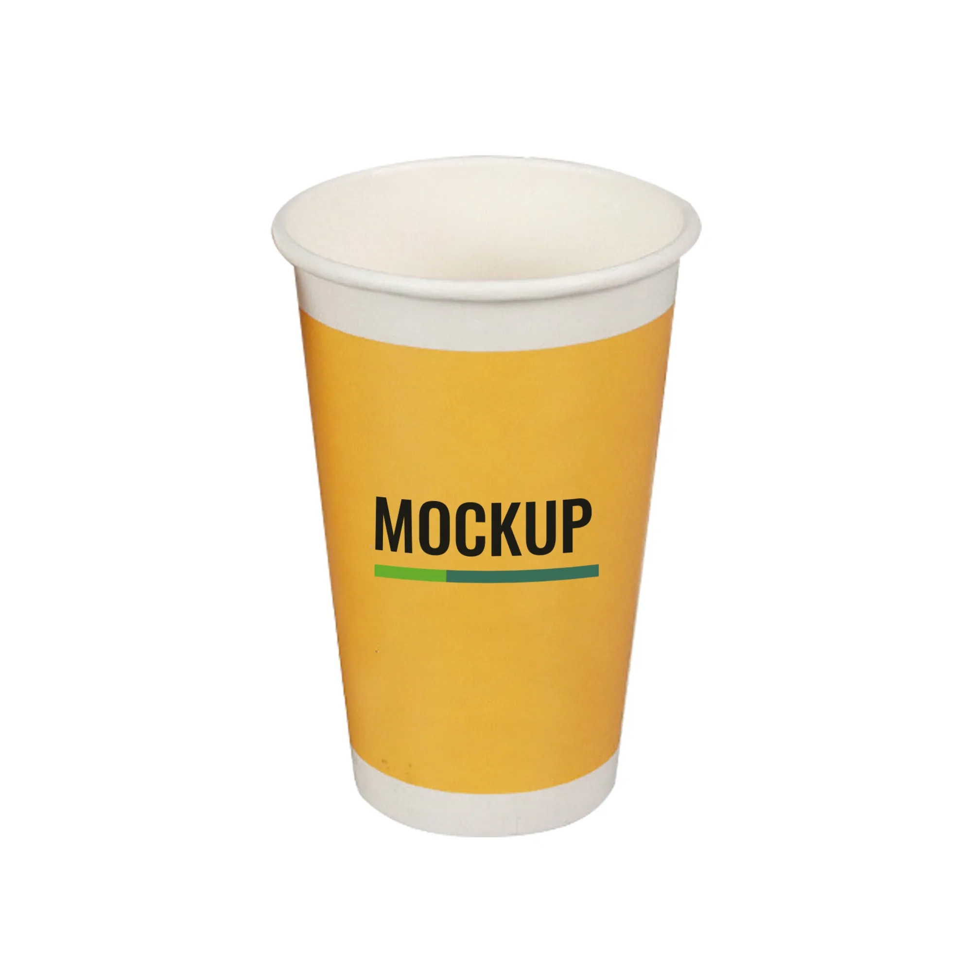 16 oz Full Color Paper Cup MOQ 250 PCS 6