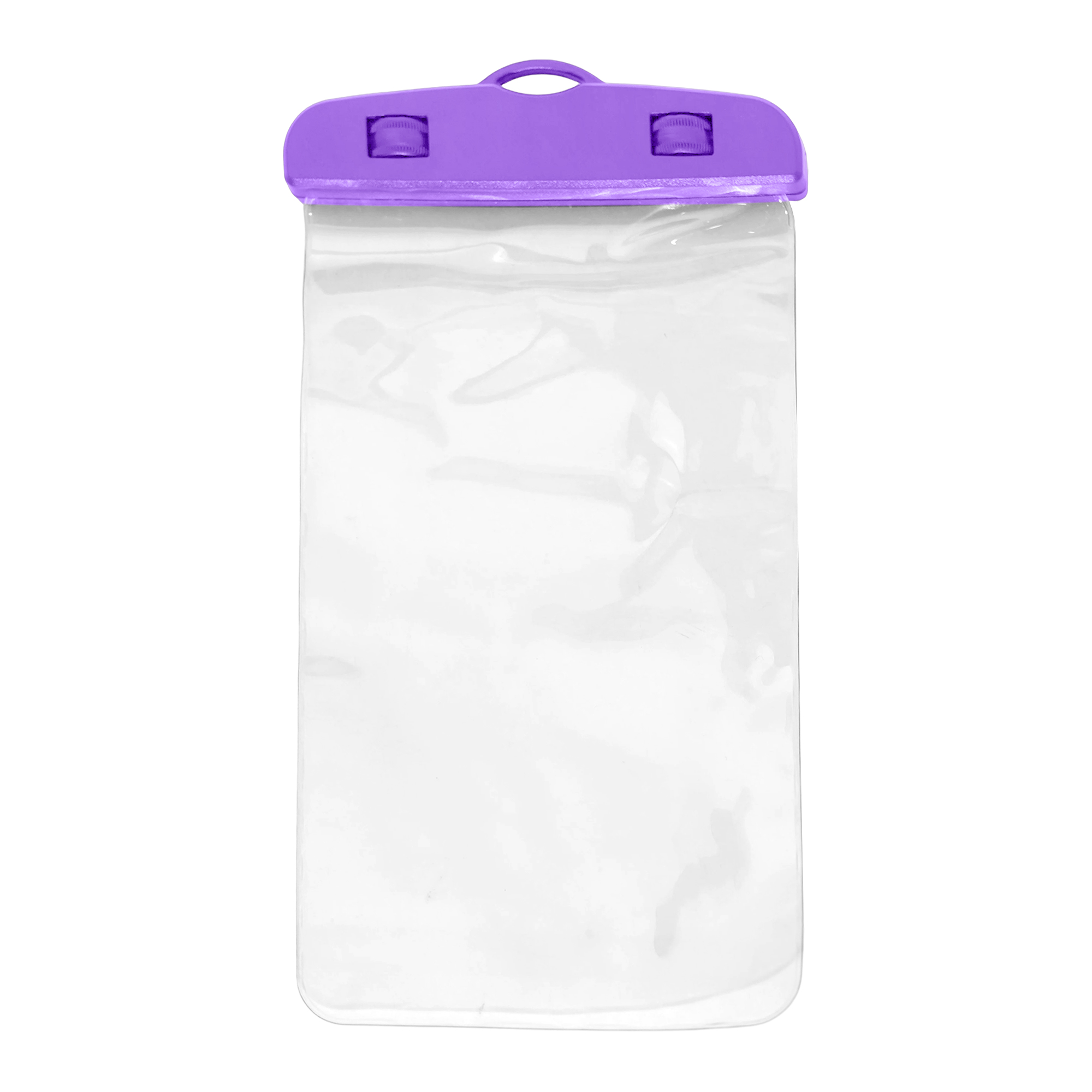Waterproof Clear PVC Phone Holder Pouch 6