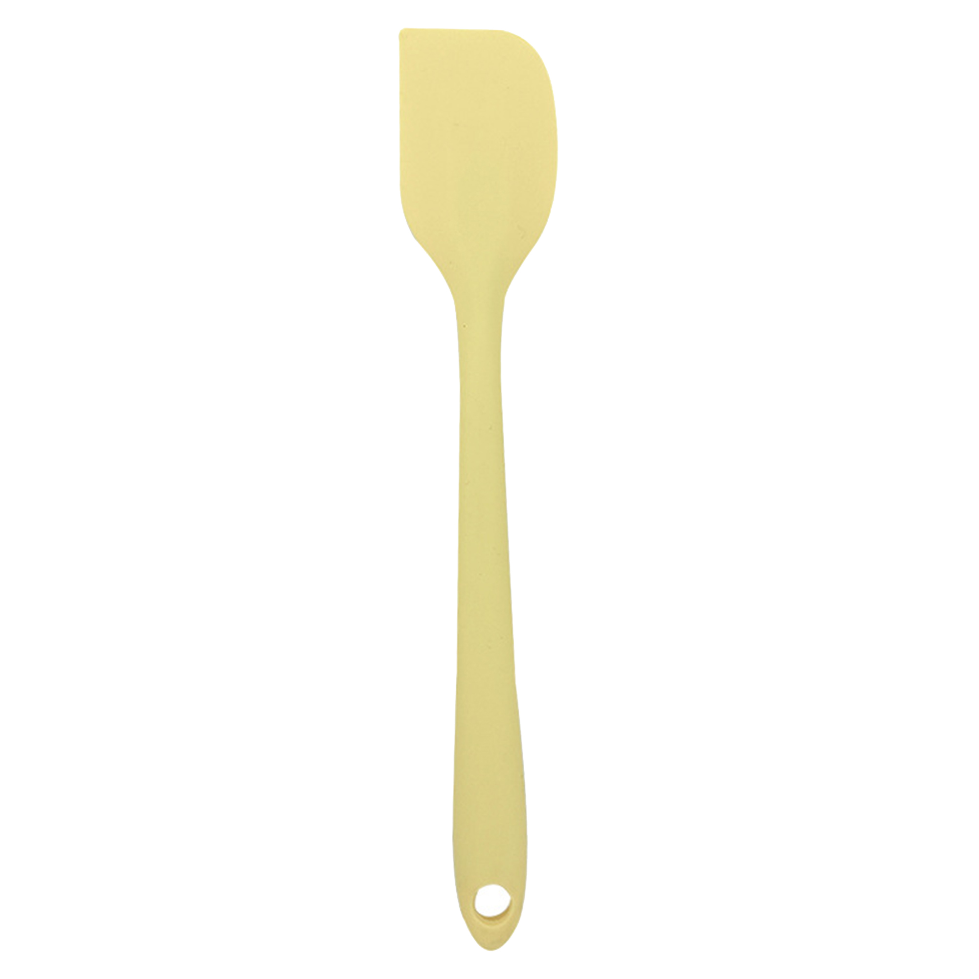 Integrated Silicone Cake Scraper 25