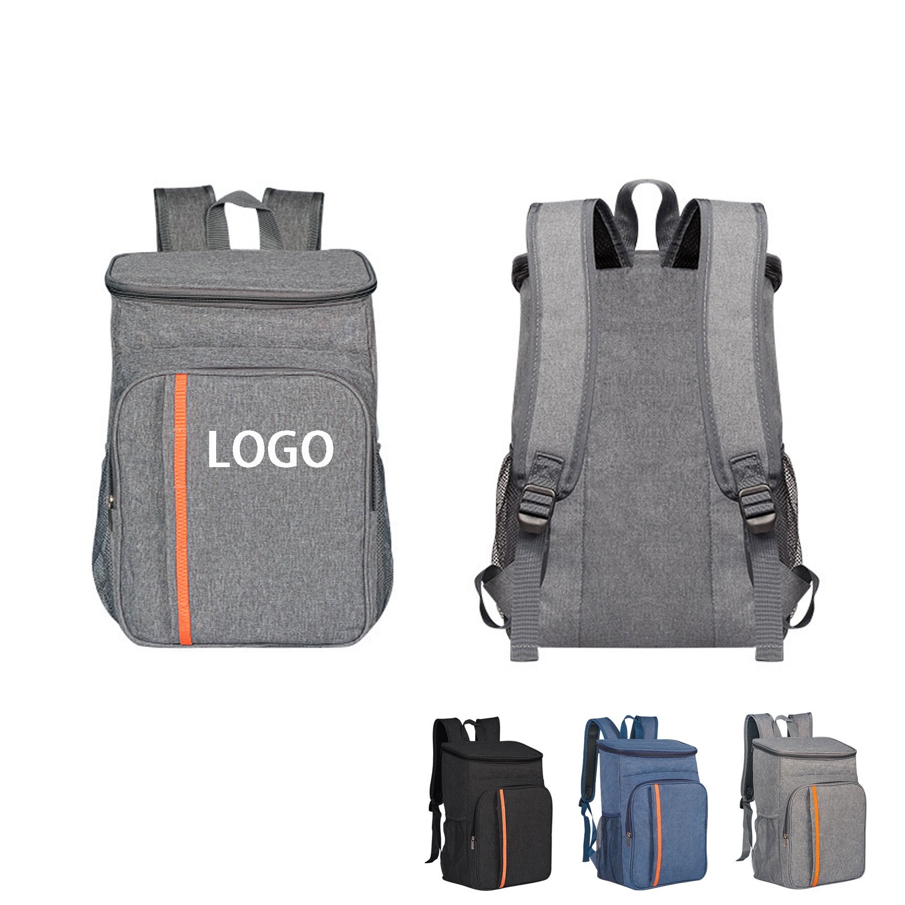 Lightweight Insulated Backpack Cooler
