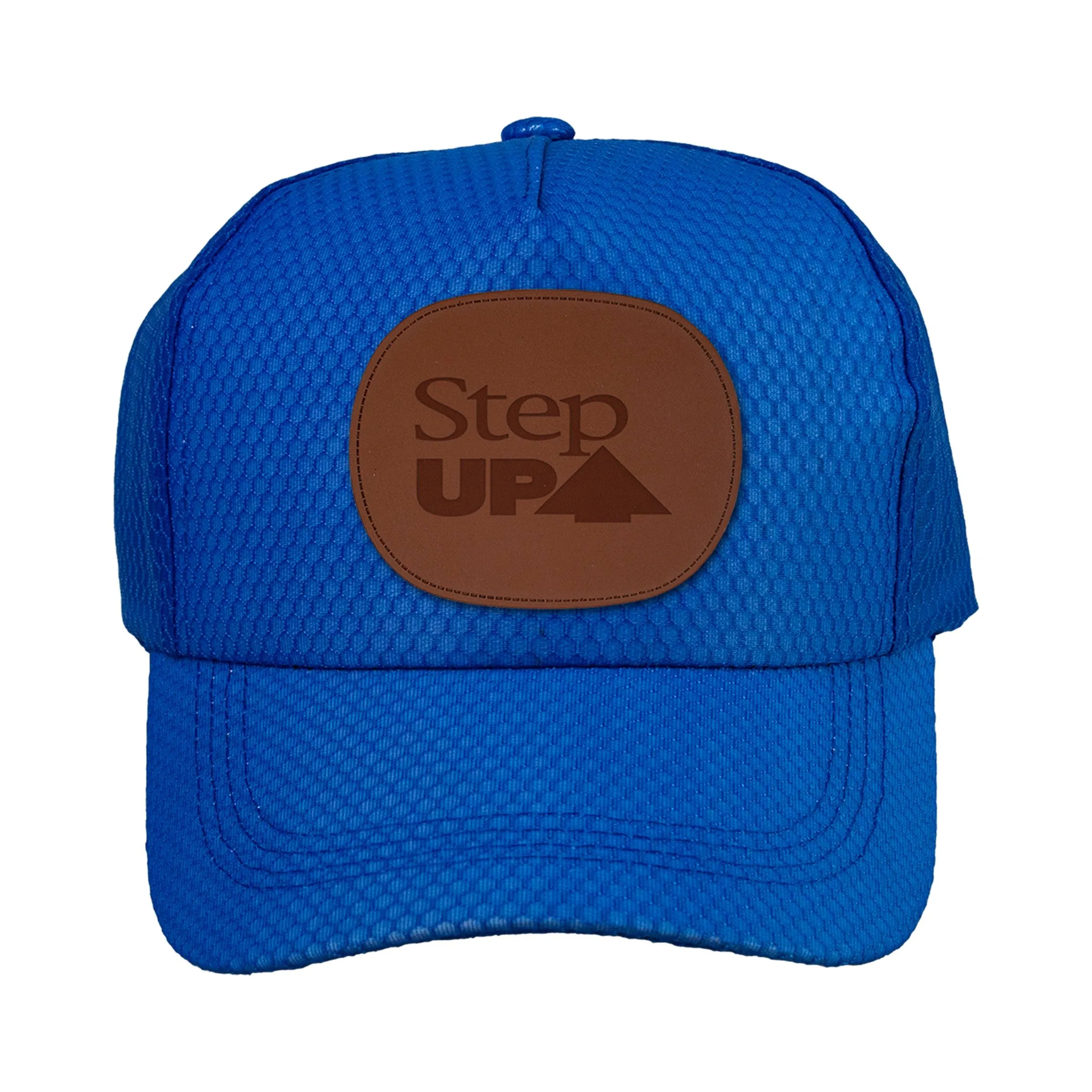 Engraved Honeycomb Pattern Hat 7