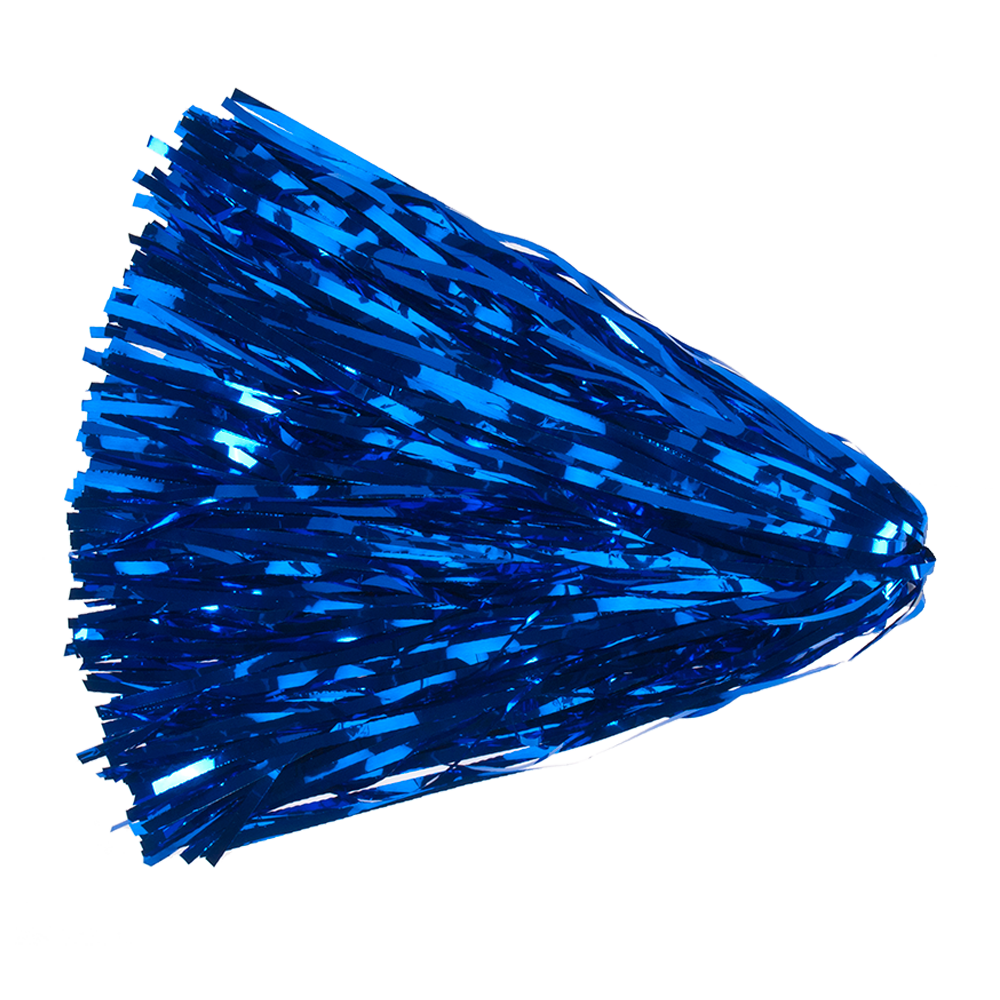All Metallic Streamer Pom 88