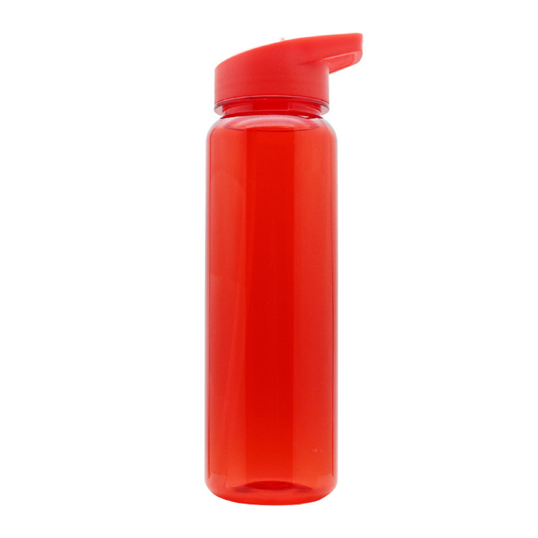 24 Oz. Slim Fit Water Bottle w/Flip Straw Lid 5