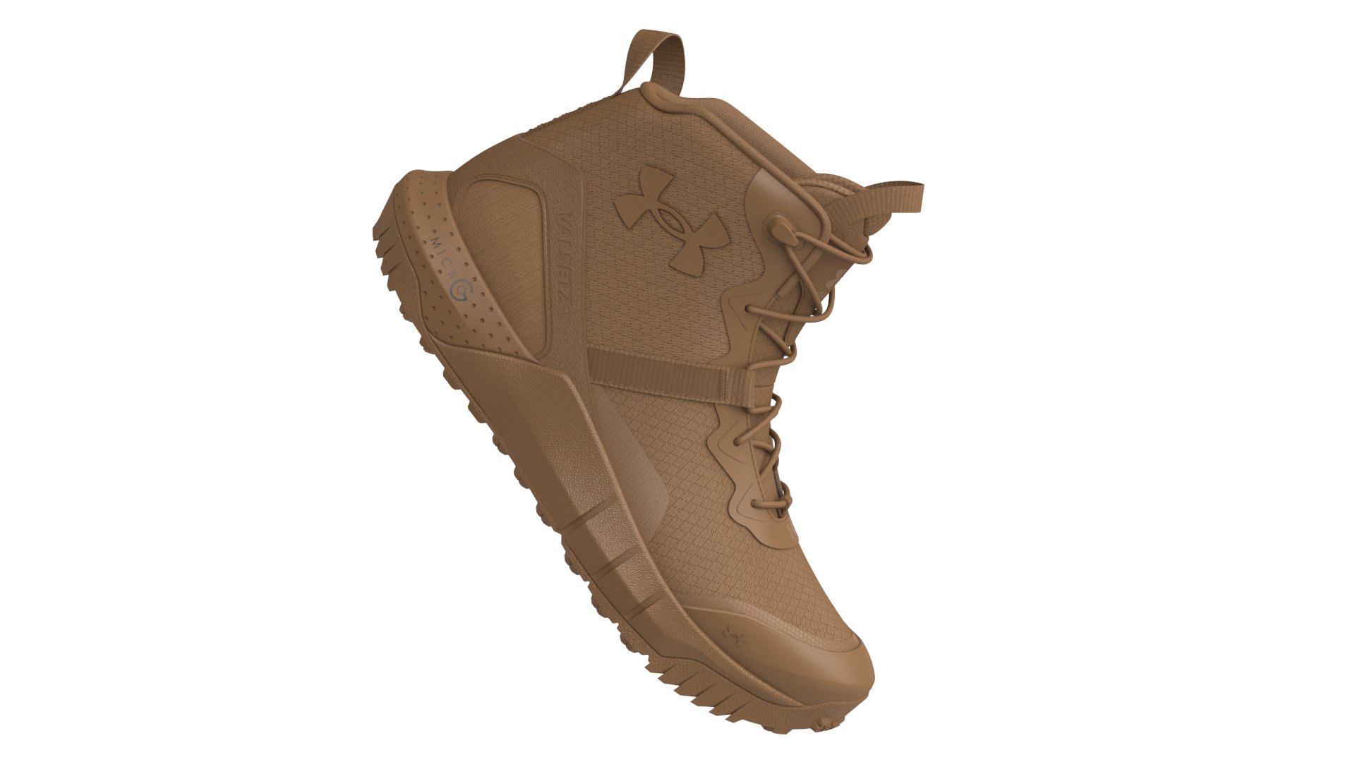 UA Micro G Valsetz Mid Men's Tactical Boots 14