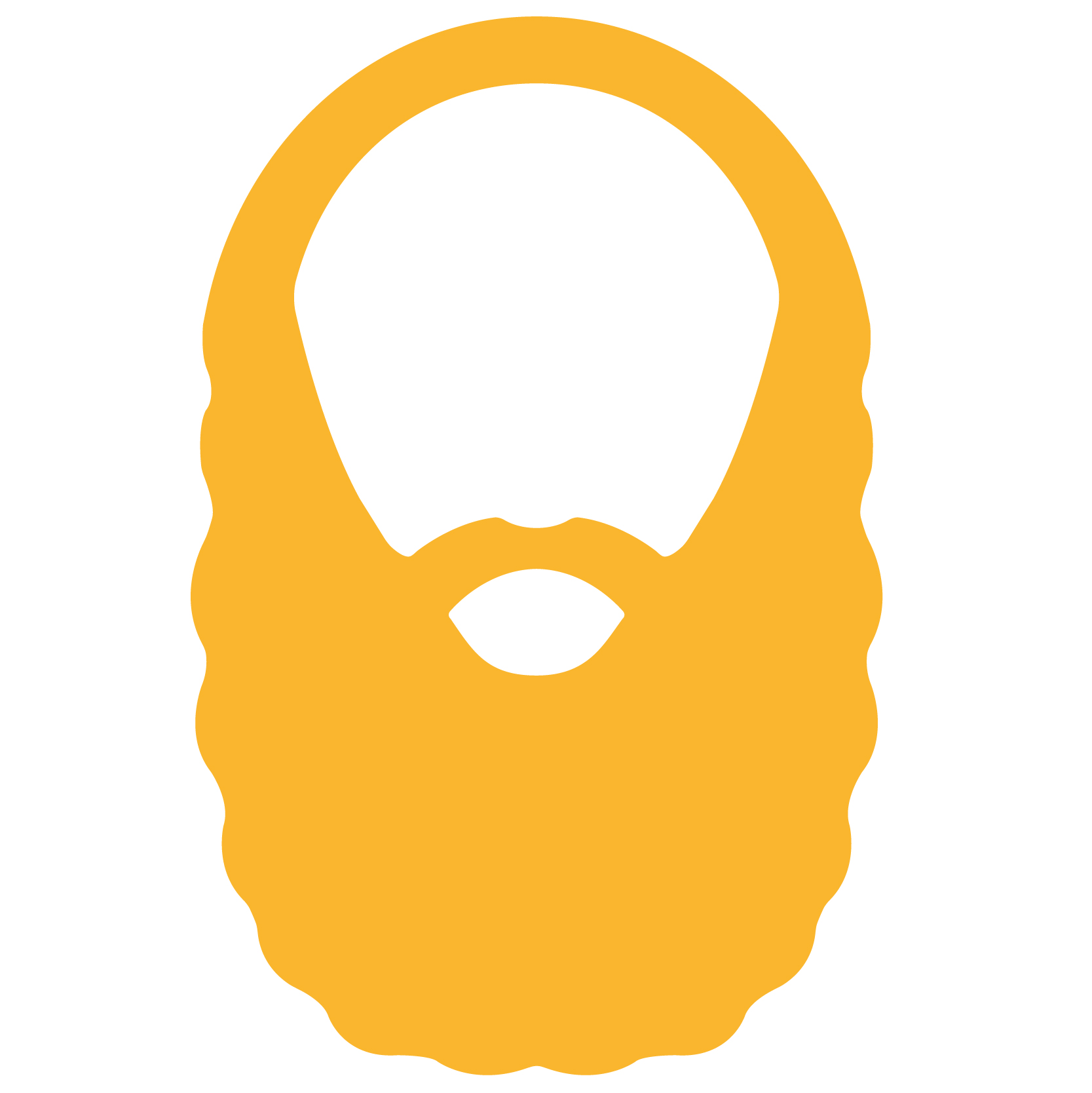 Foam Beard Pullover 69
