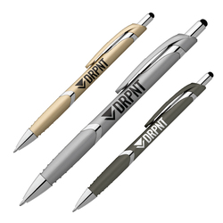 Gemini Softy Plastic Pen (1 Color Imprint)