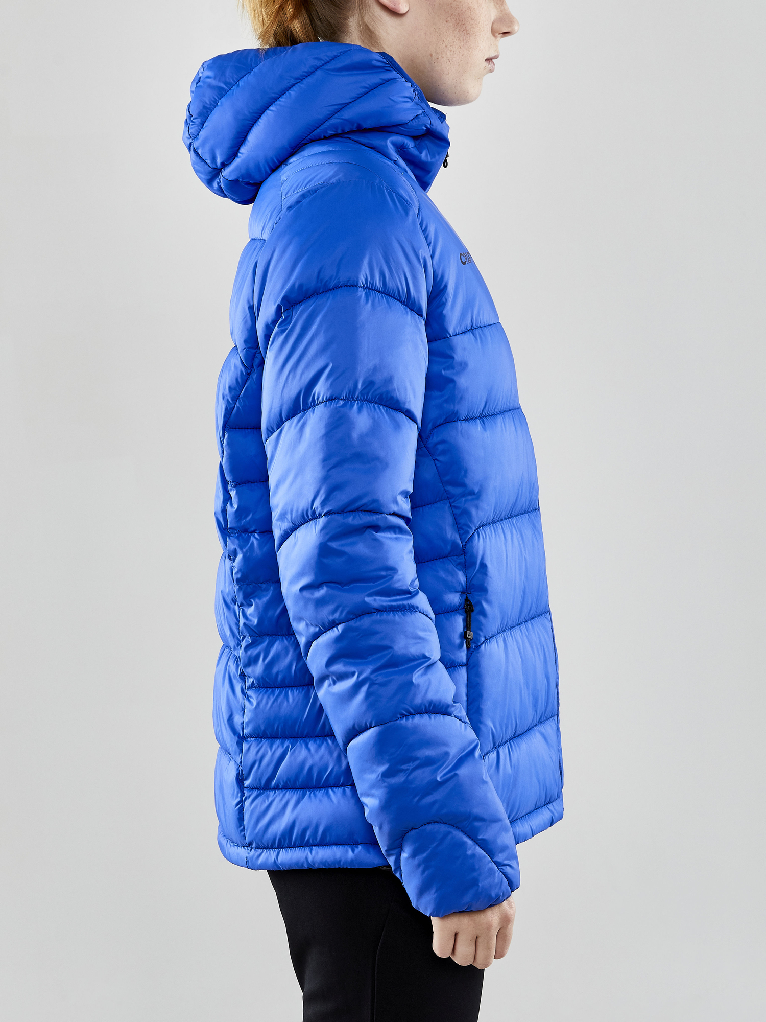 CORE EXPLORE ISOLATE JACKET W 75