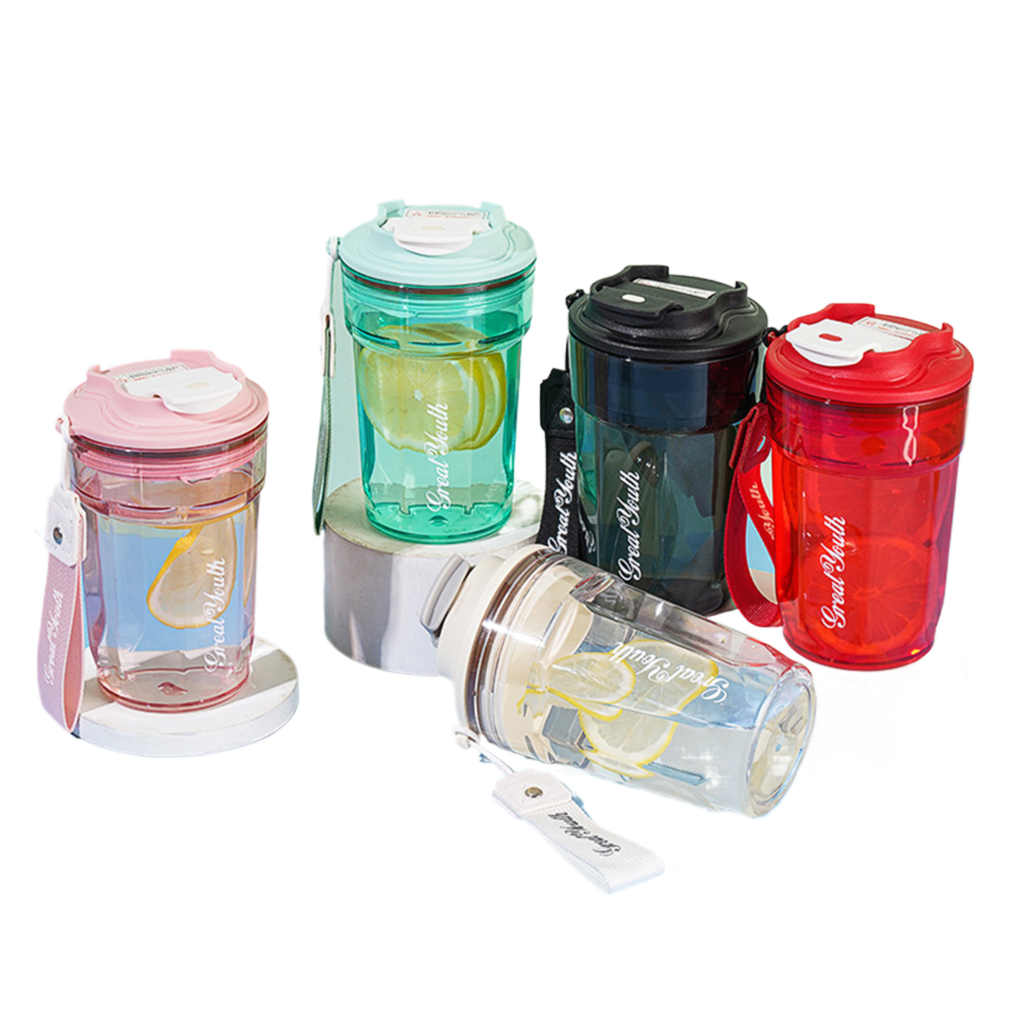 15oz Sport Hydration Bottle 7