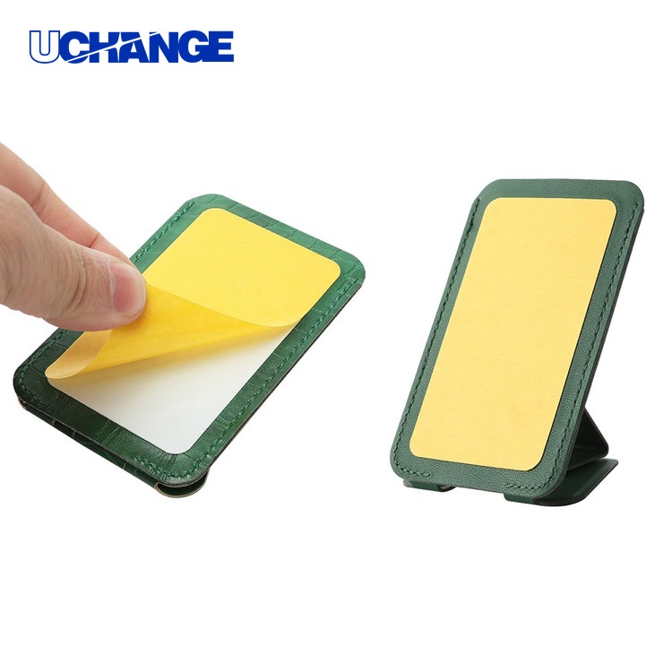 Butterfly Stick-On Phone Holder Grip