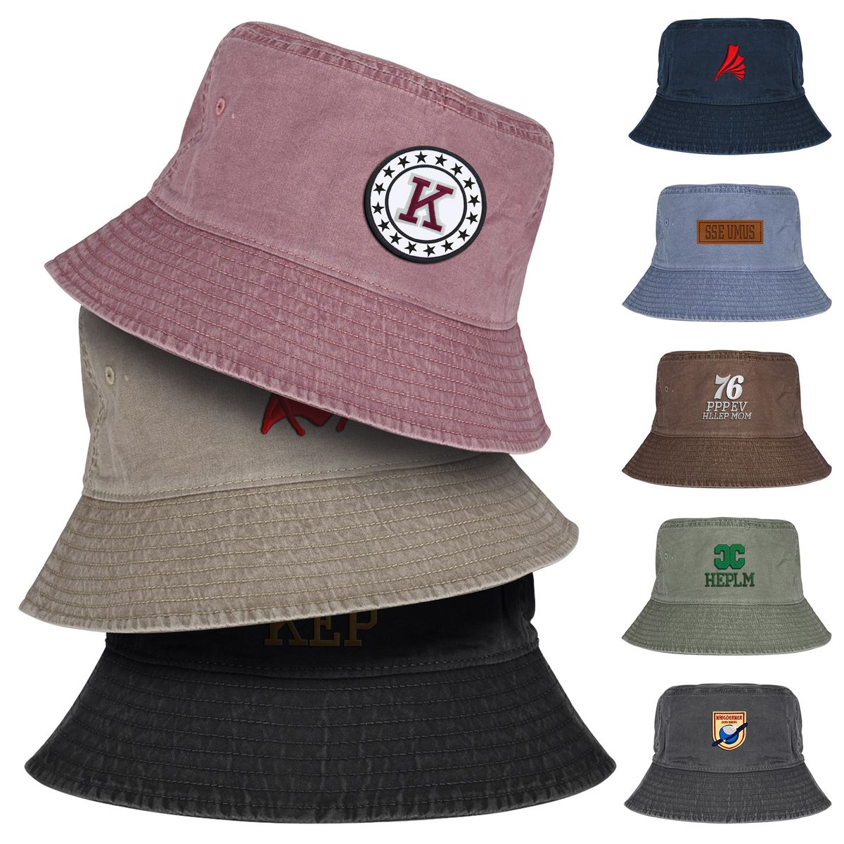 Bucket Hat