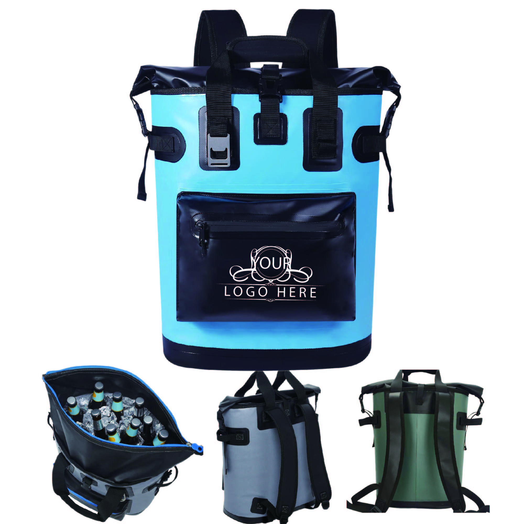 Leakproof Thermal Cooler Bag
