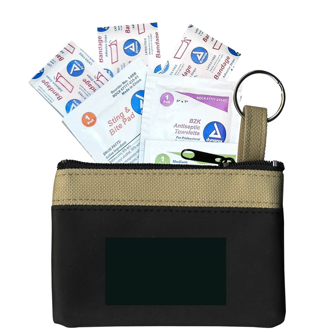 The Safari First Aid Kit