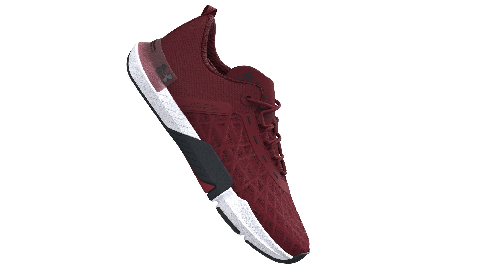 UA TriBase Reign 5 Men's Training Shoes 16