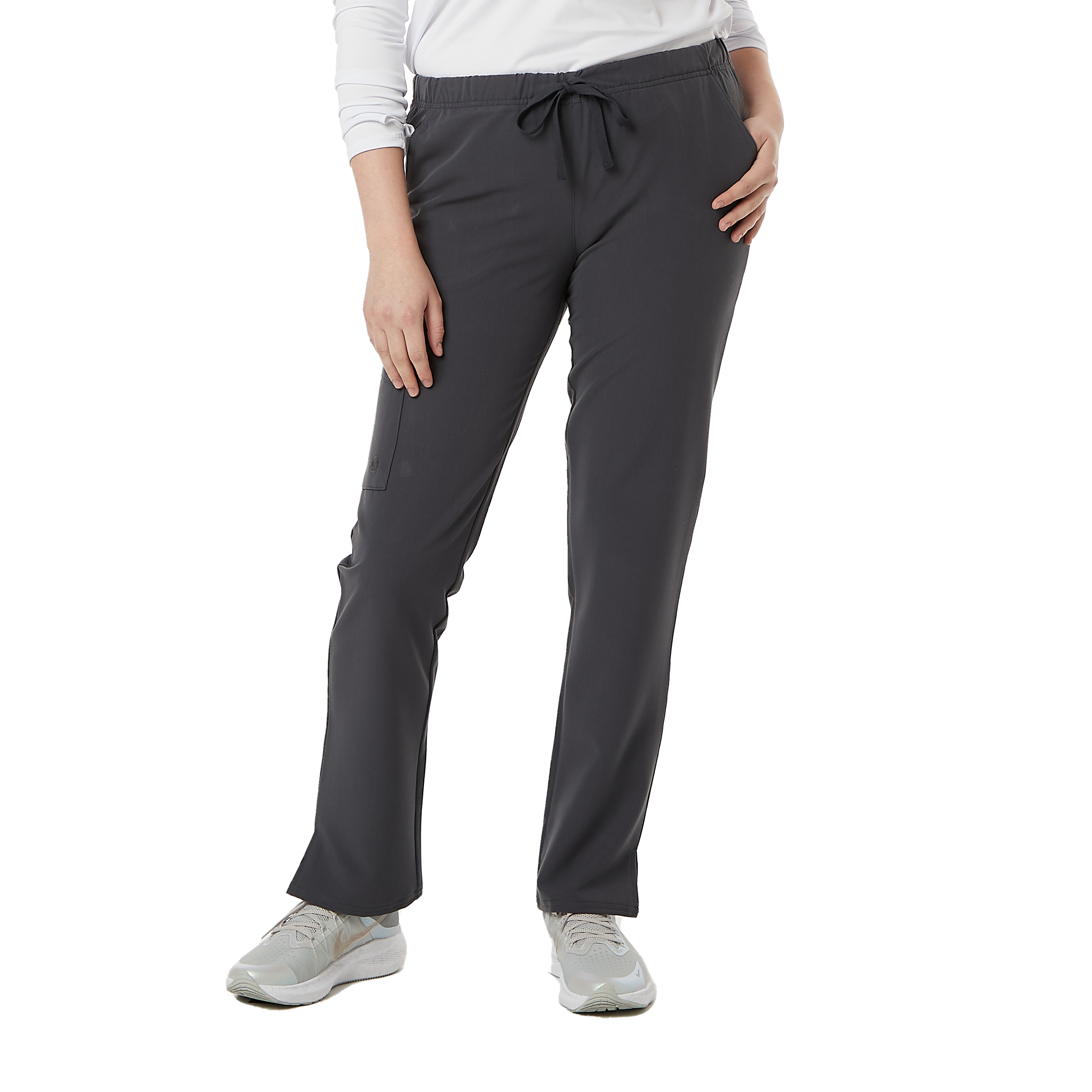 Womens WYND Cargo Scrub Pant 12