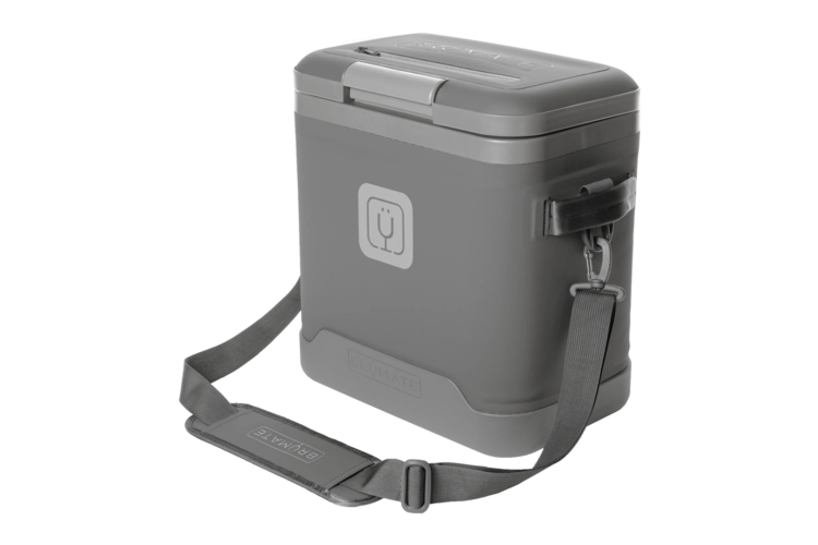 BruMate MagPack 18-Can Shoulder Sling Soft Cooler - Graphite 3