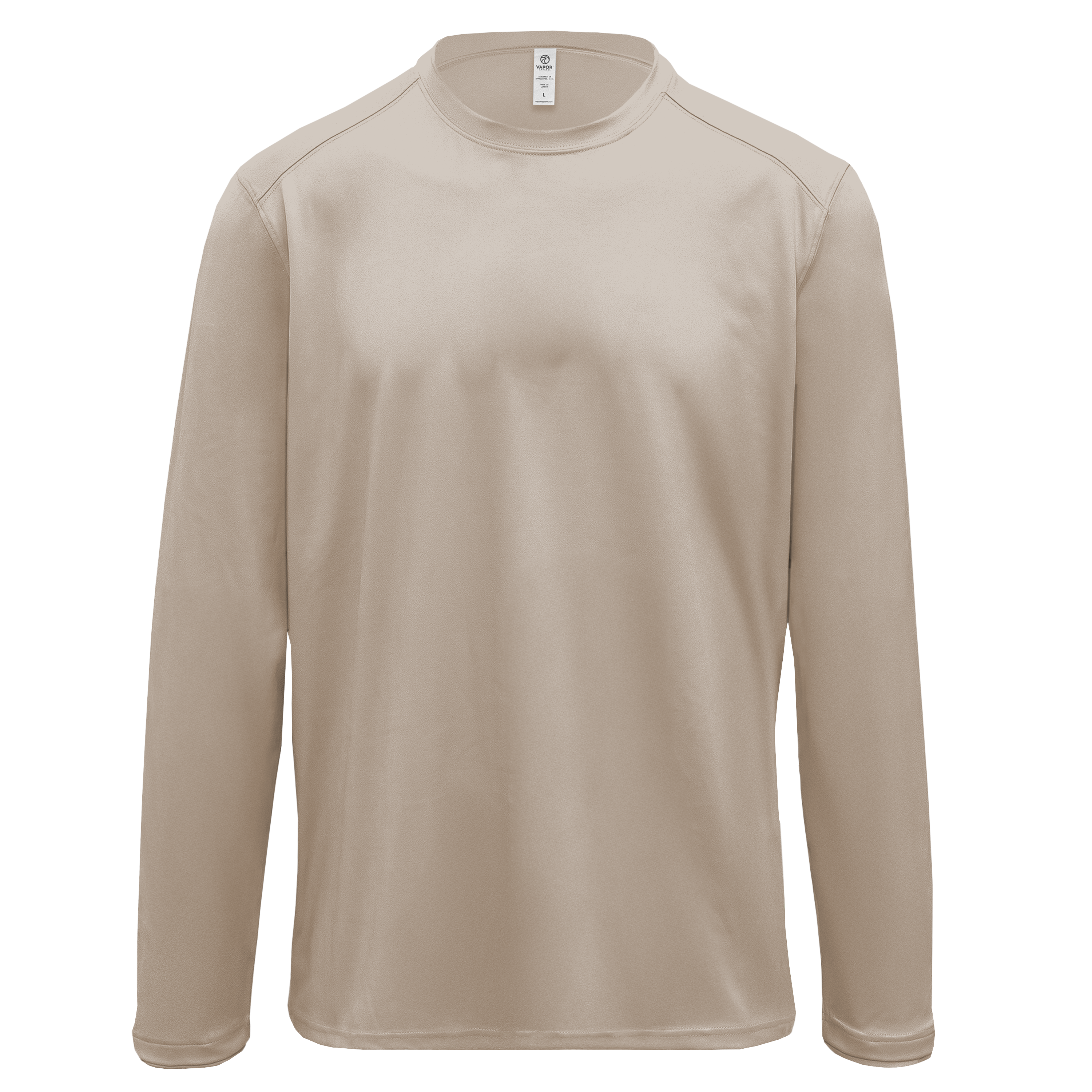 Vapor Apparel Men's Midweight Long Sleeve Shirt 20
