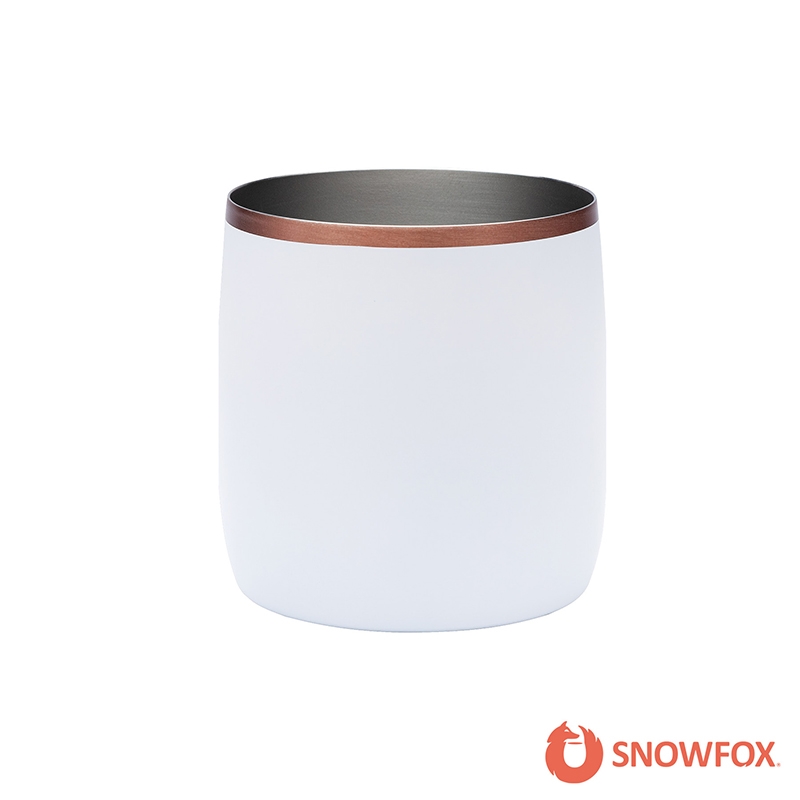 Snowfox 11 oz. Vacuum Insulated Whiskey Rocks Tumbler - Thumbnail 3