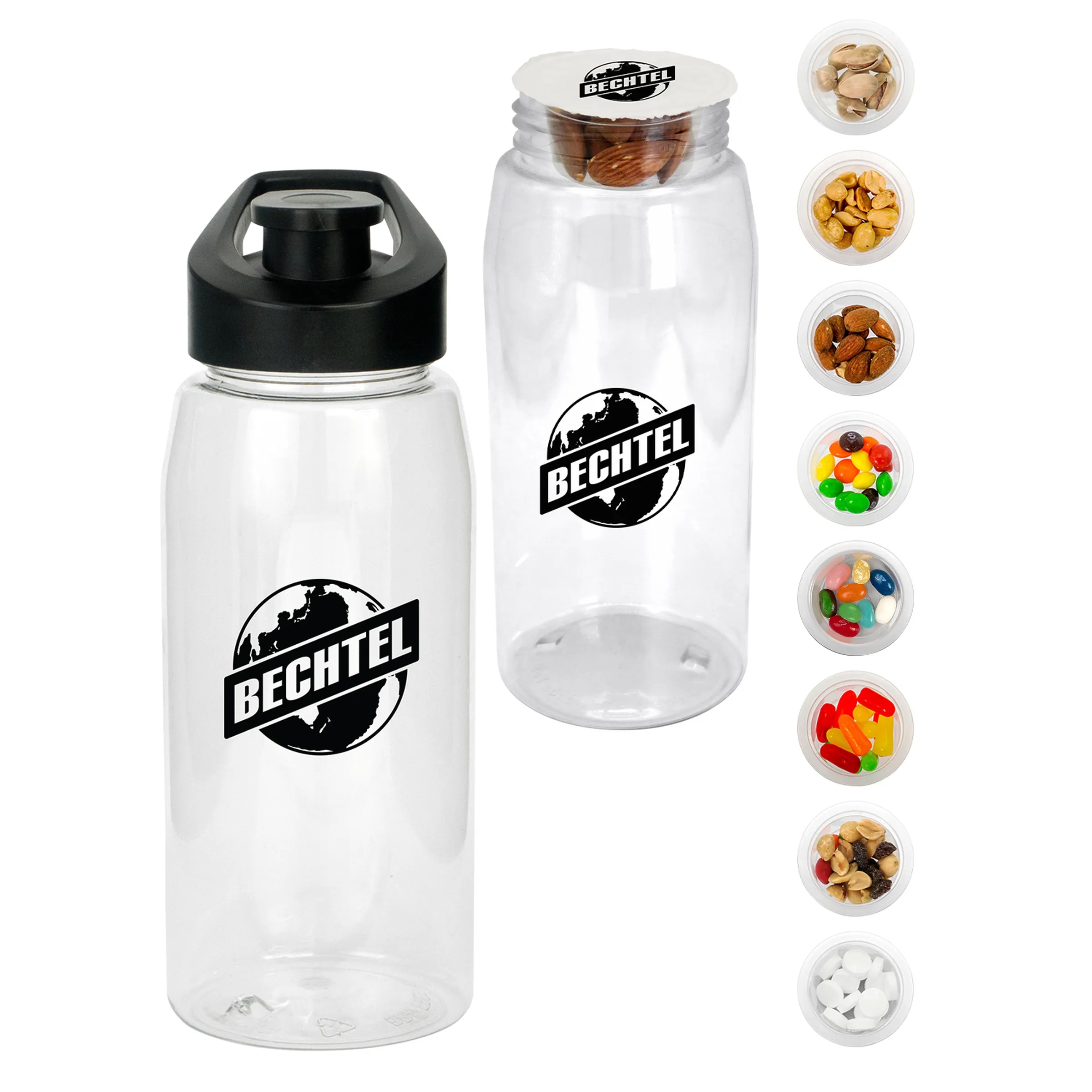 Easy Pour 25 oz. Recycled Snack Bottle 39