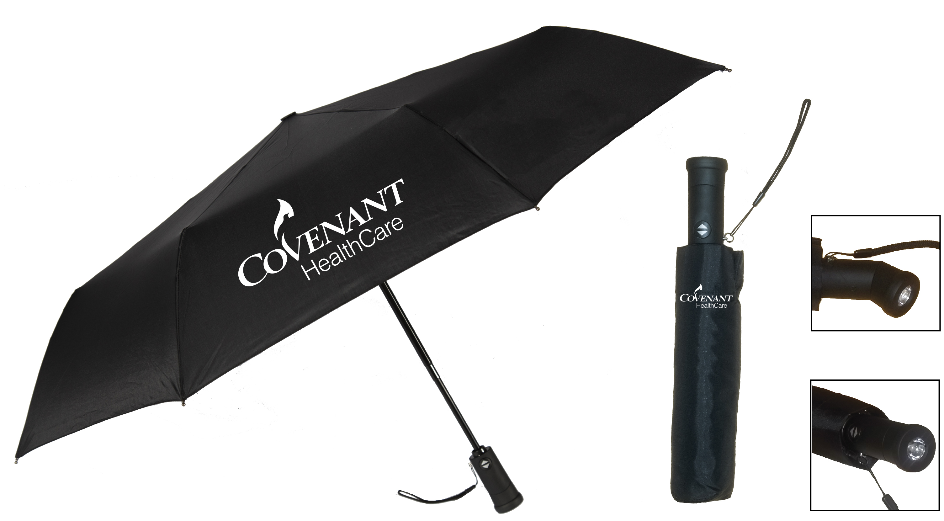 The Storm Flash Umbrella