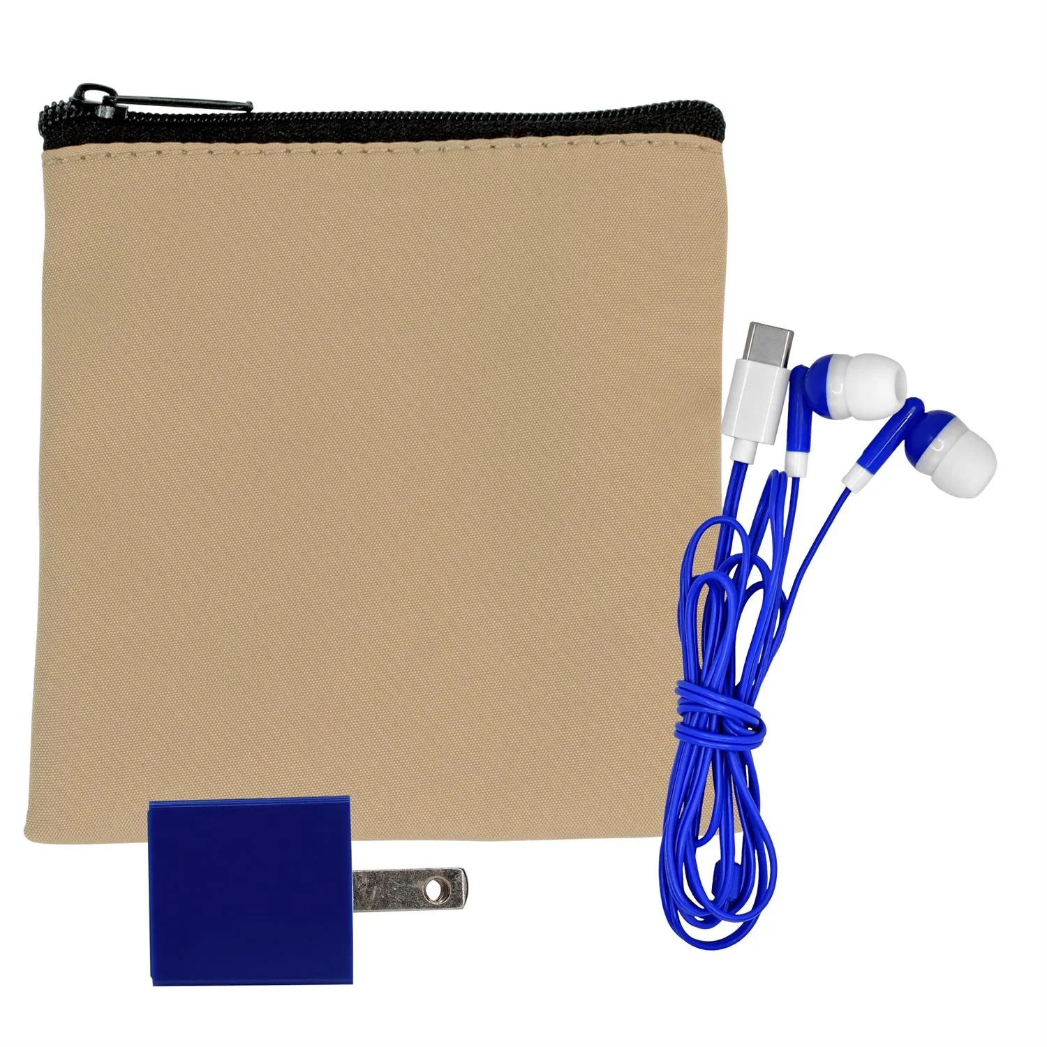 Executive Wall & Ear Bud Kit 2