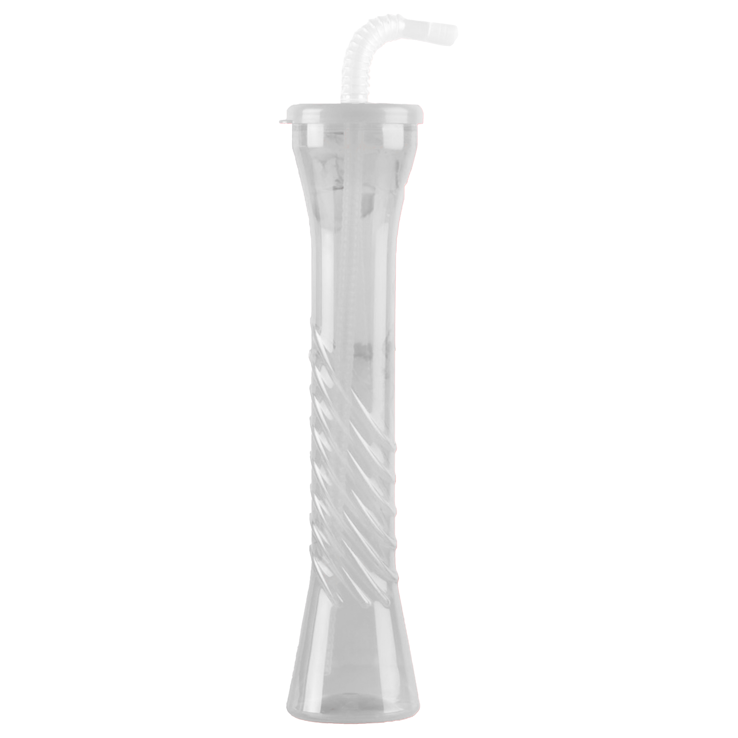Polyethylene Long Necked Straw Bottle 11