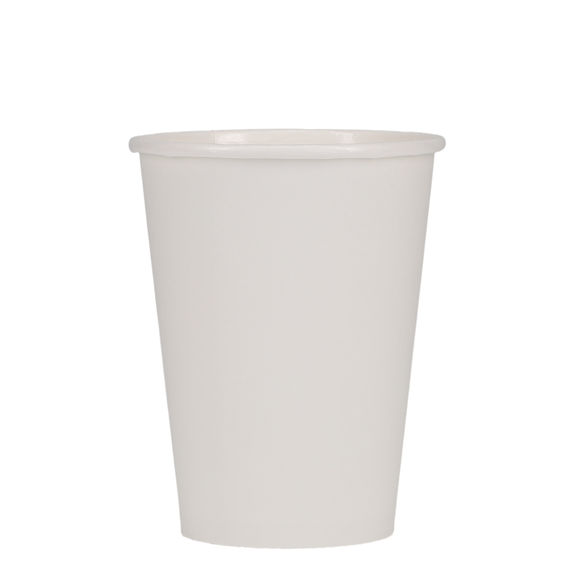 12 oz Paper Cup White Hi-Speed Print 6