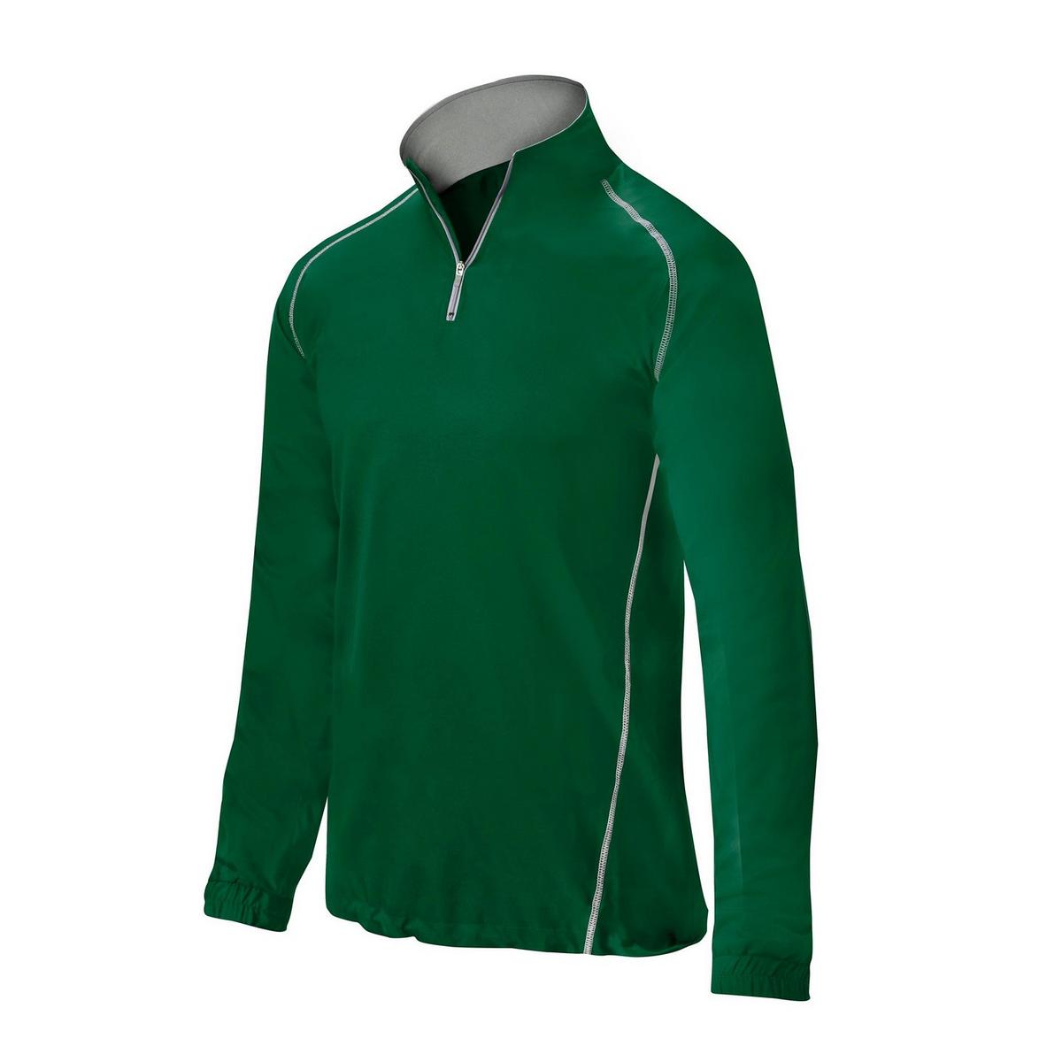 Youth Boy's Comp 1/4 Zip Pullover 72