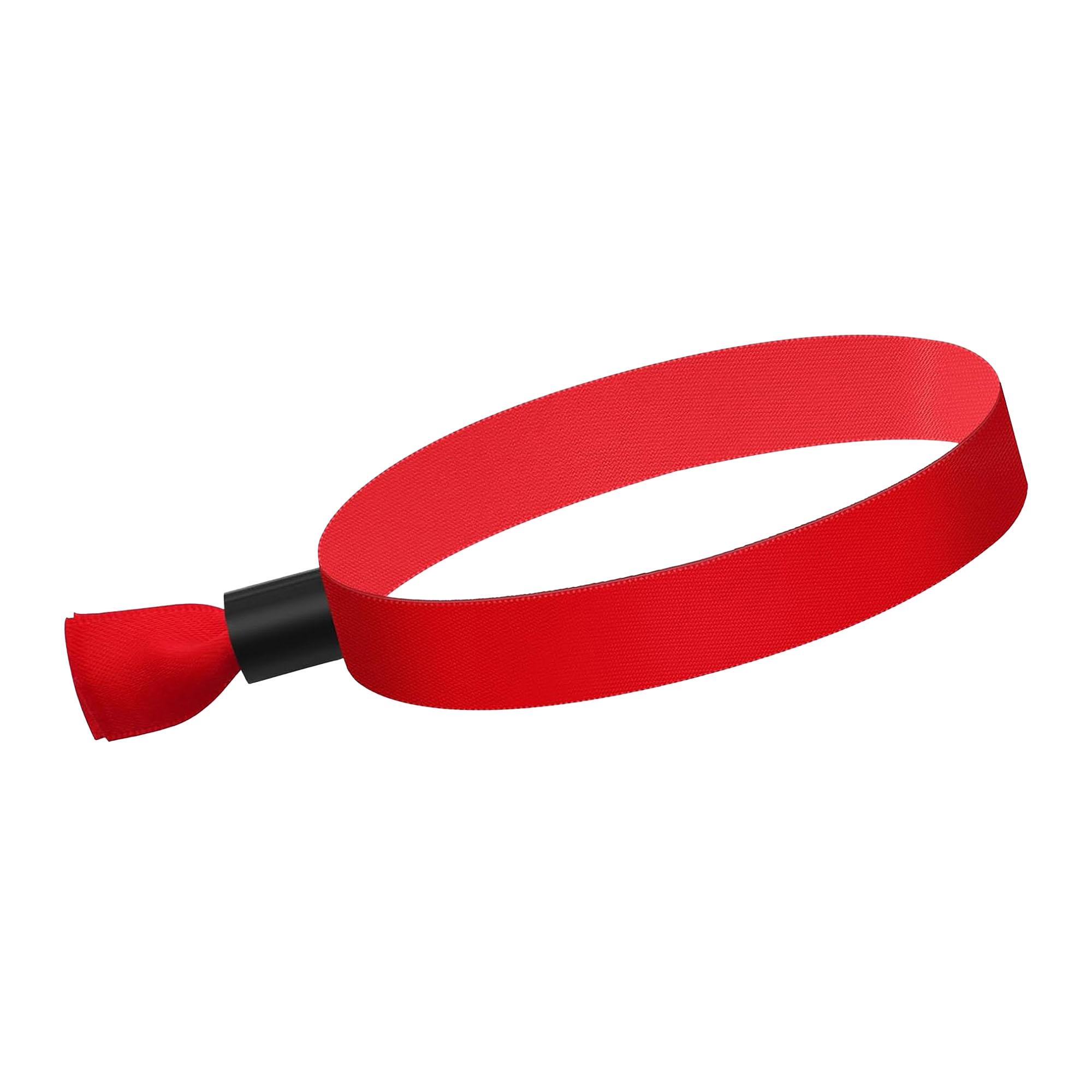 Full Color Disposable Polyester Wristband 11