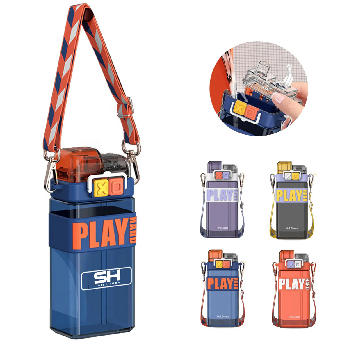 Outdoor Sports Water Bottle