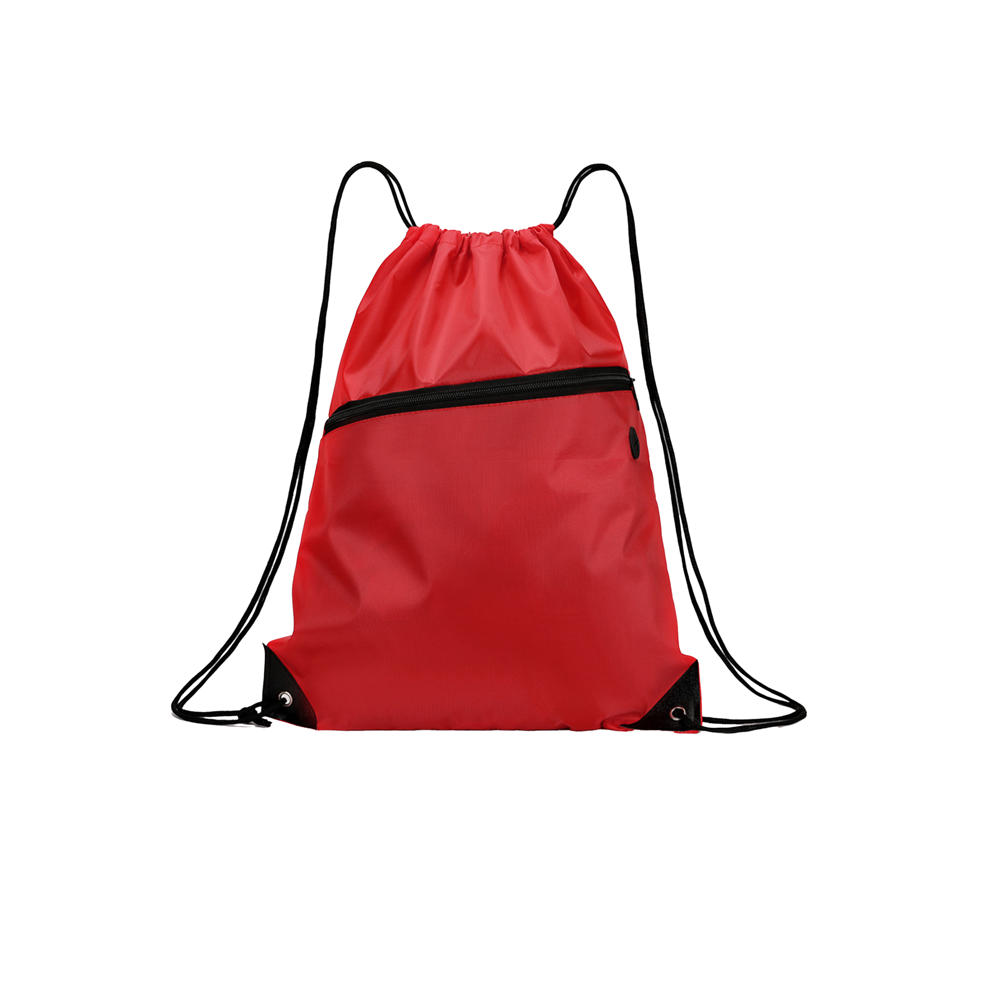 Oxford Backpack with Drawstring Closure 17