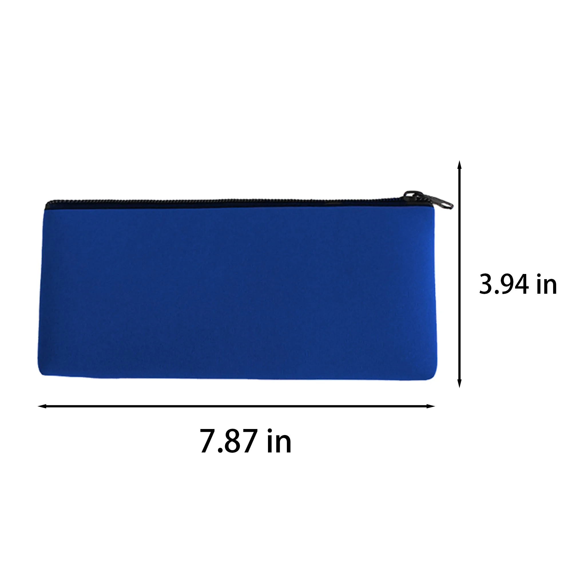Neoprene Pencil Case with Zipper 10