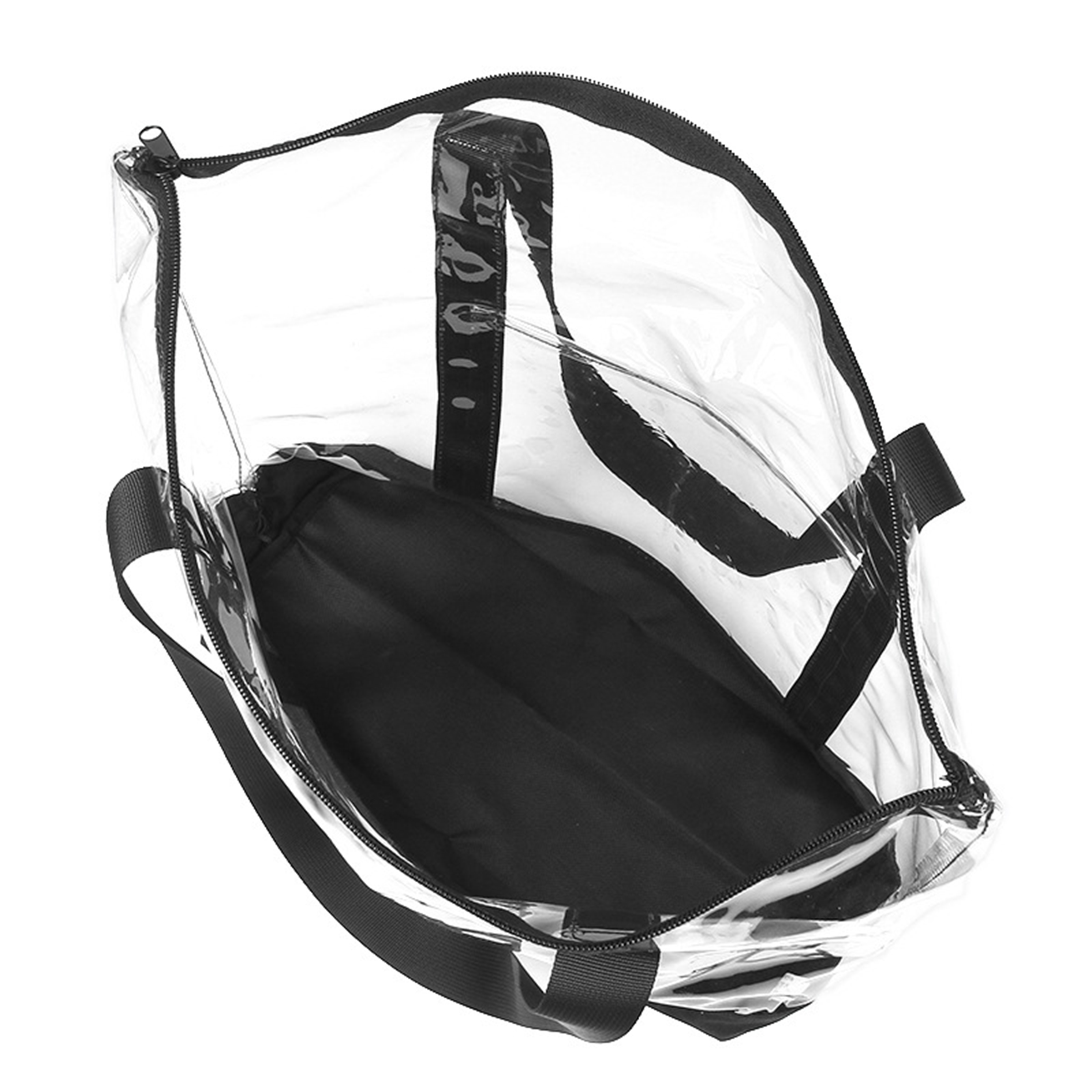 Pvc Transparent Tote Bag With Durable Straps ?C Ideal For Easy Access And Style 12