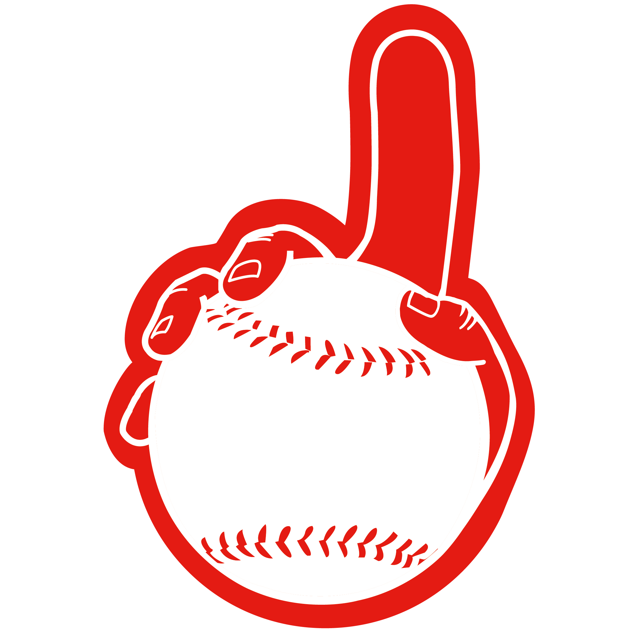 Baseball Hand 47