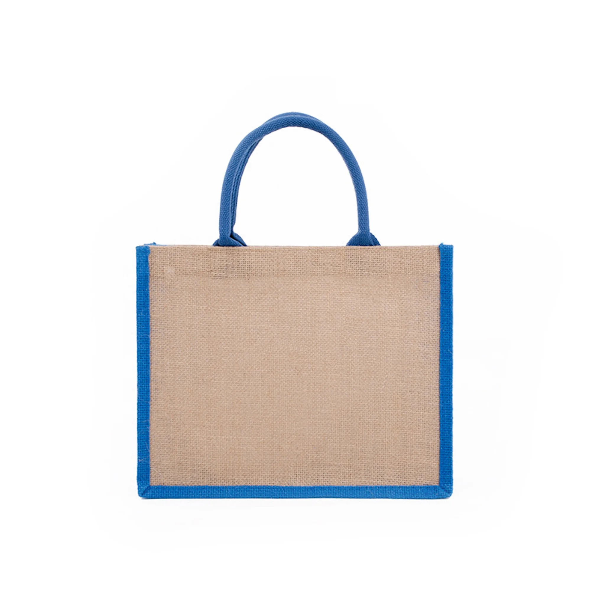 MOQ50 Jute Tote Bag, custom tote bag with logo imprint 14