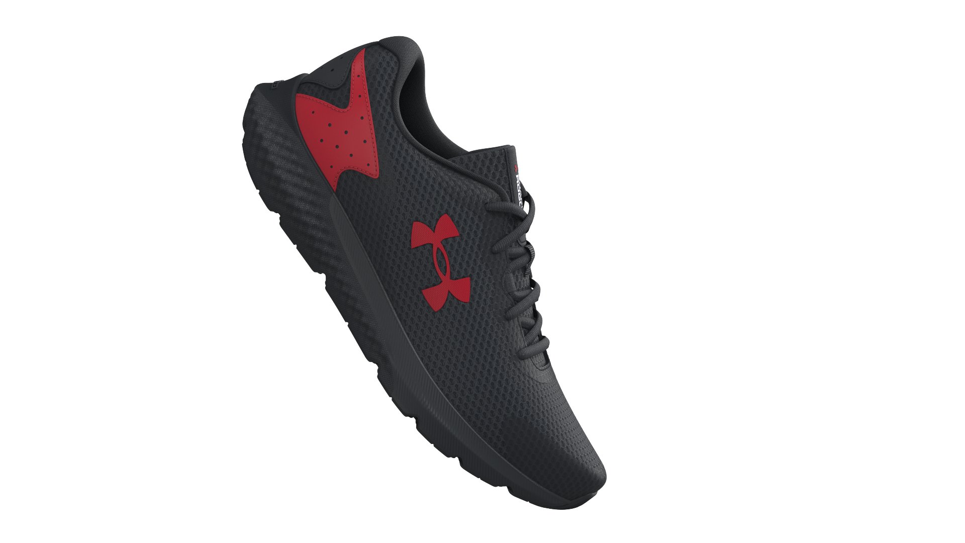 UA Charged Rogue 3 Men's Running Shoes 4