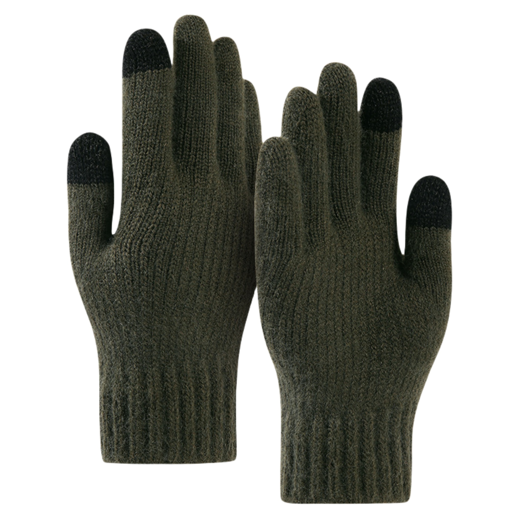 Cold Weather Interior Thick Warm Gloves 15