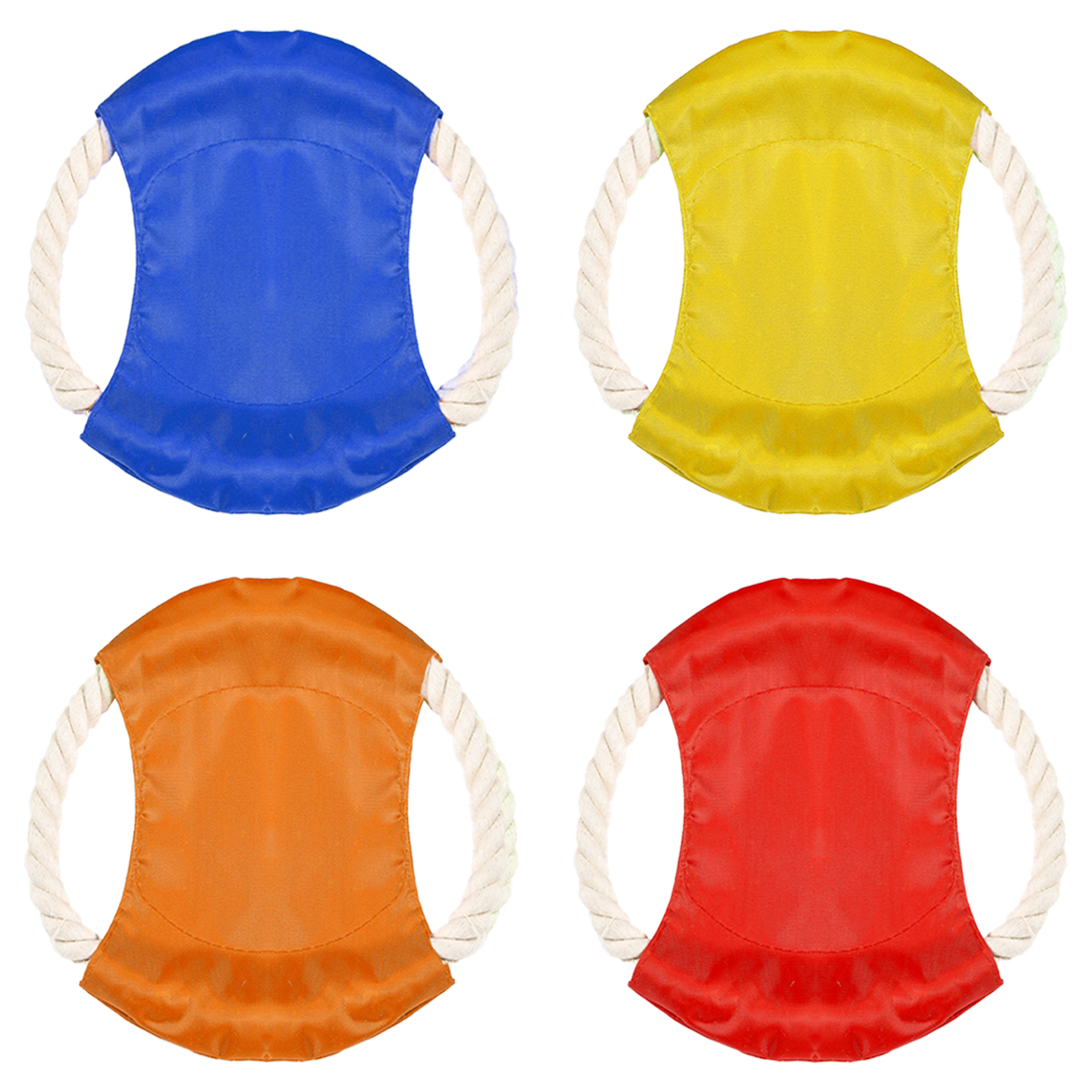 Pet Dog Chew Toy Flying Disc 6