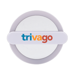 Travel Light Up Mirror