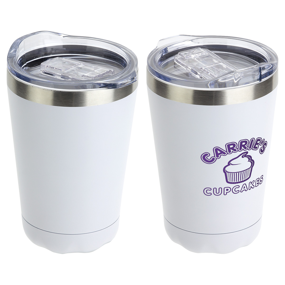 Cadet 9 oz Insulated Stainless Steel Tumbler - Thumbnail 2