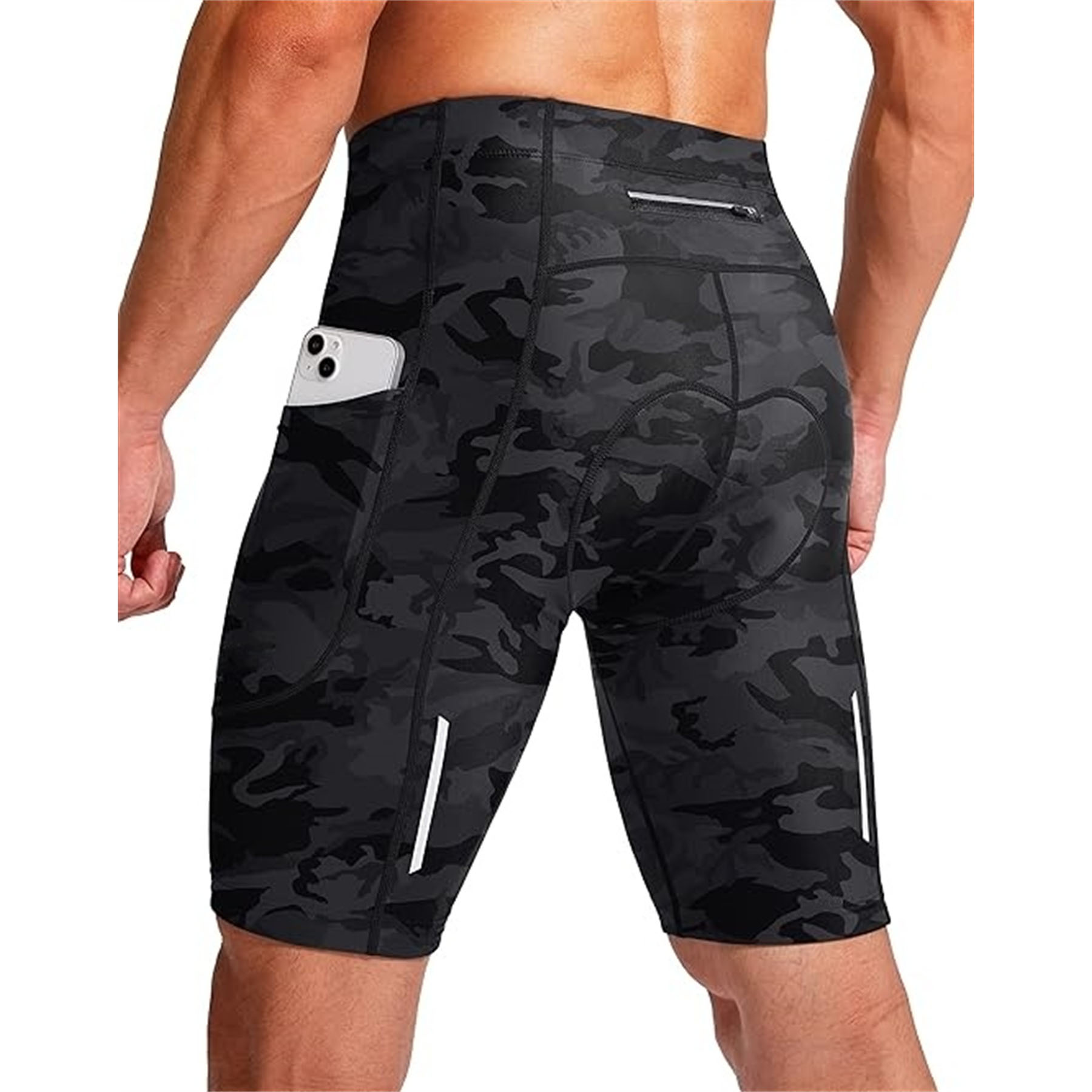 Men's Bike Shorts 50