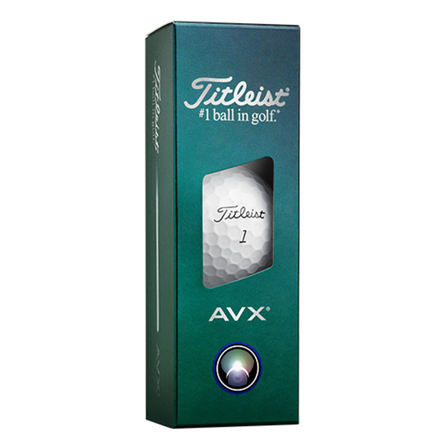 Titleist AVX Golf Balls 11