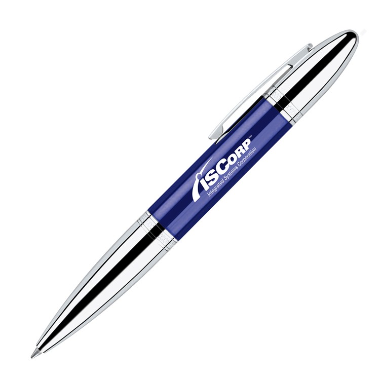 Twist Action Metal Ballpoint Pen 13