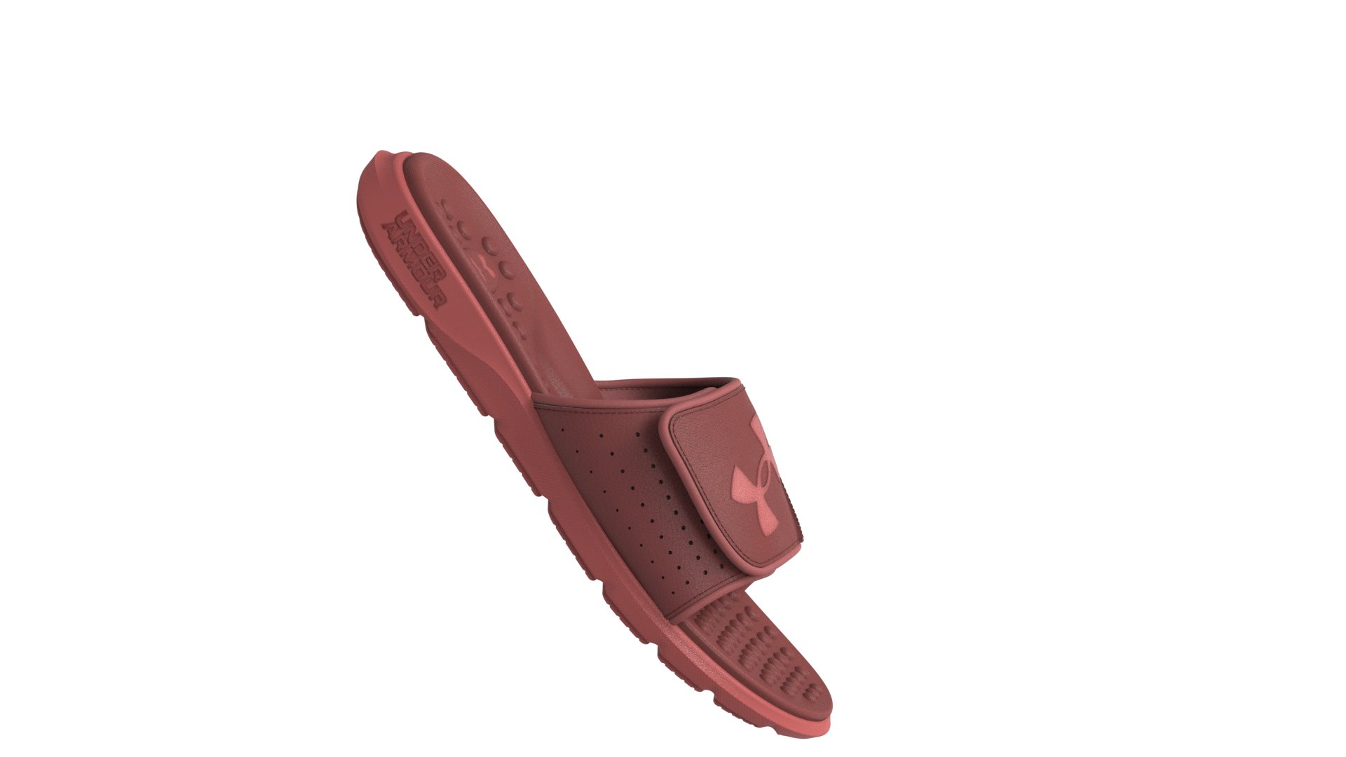 UA Ignite Pro Men's Slides 62