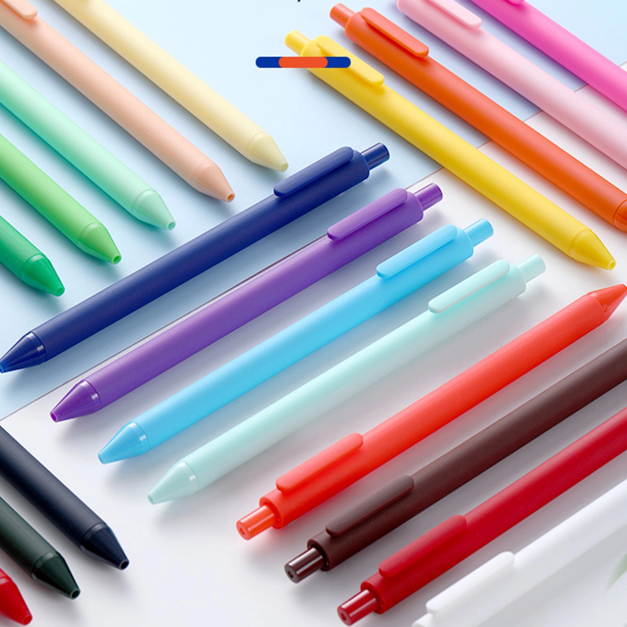 Vivid Pen with Full Color