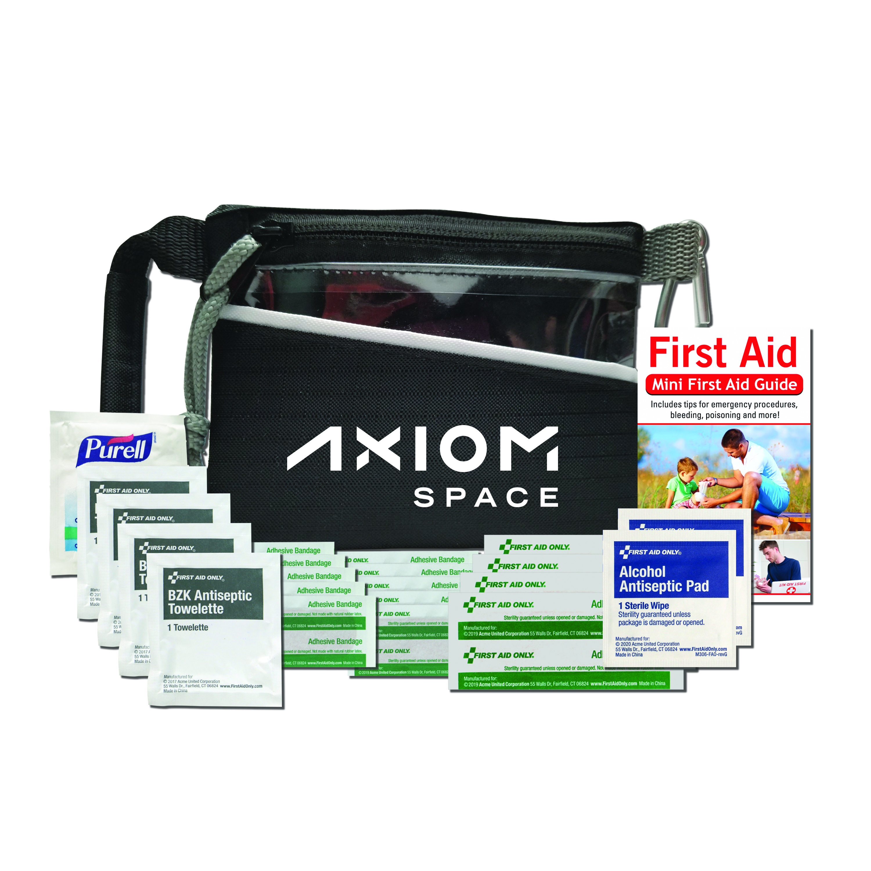 Fastkit First Aid Kit 18