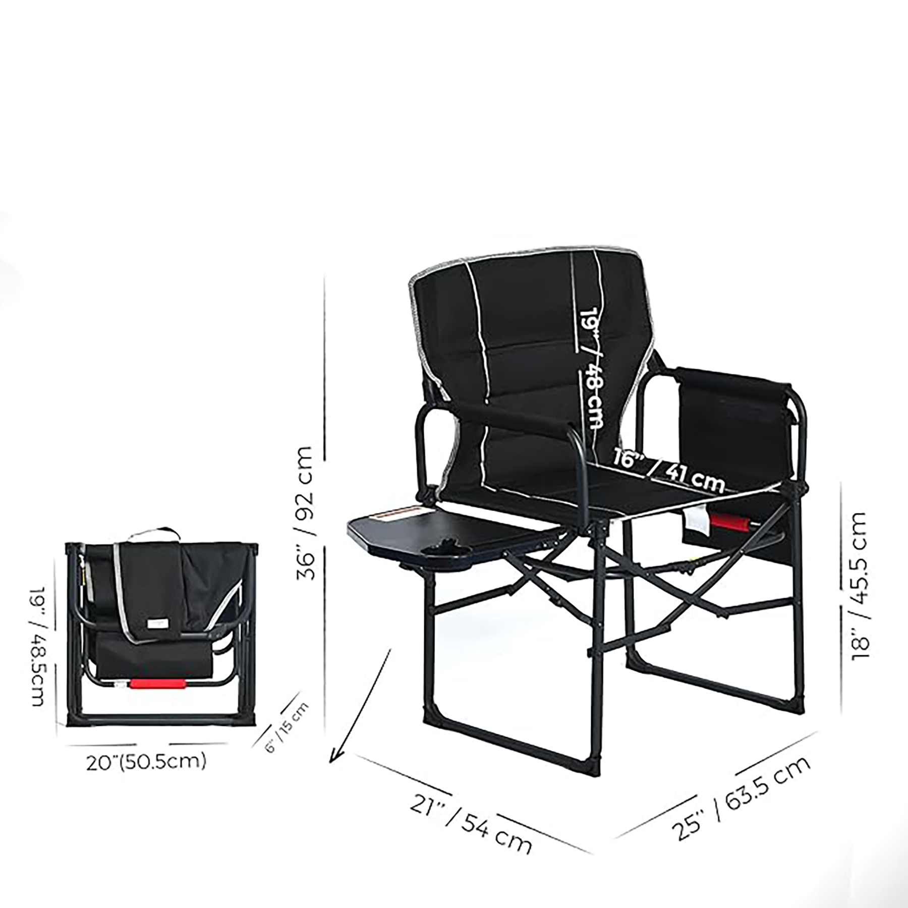 Portable Folding Camping Chair 21