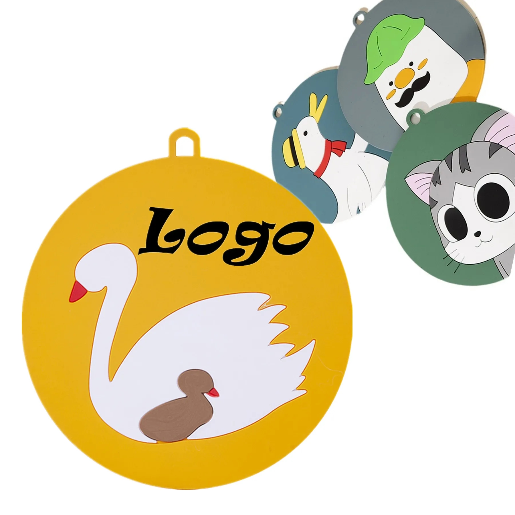 Animal Coasters