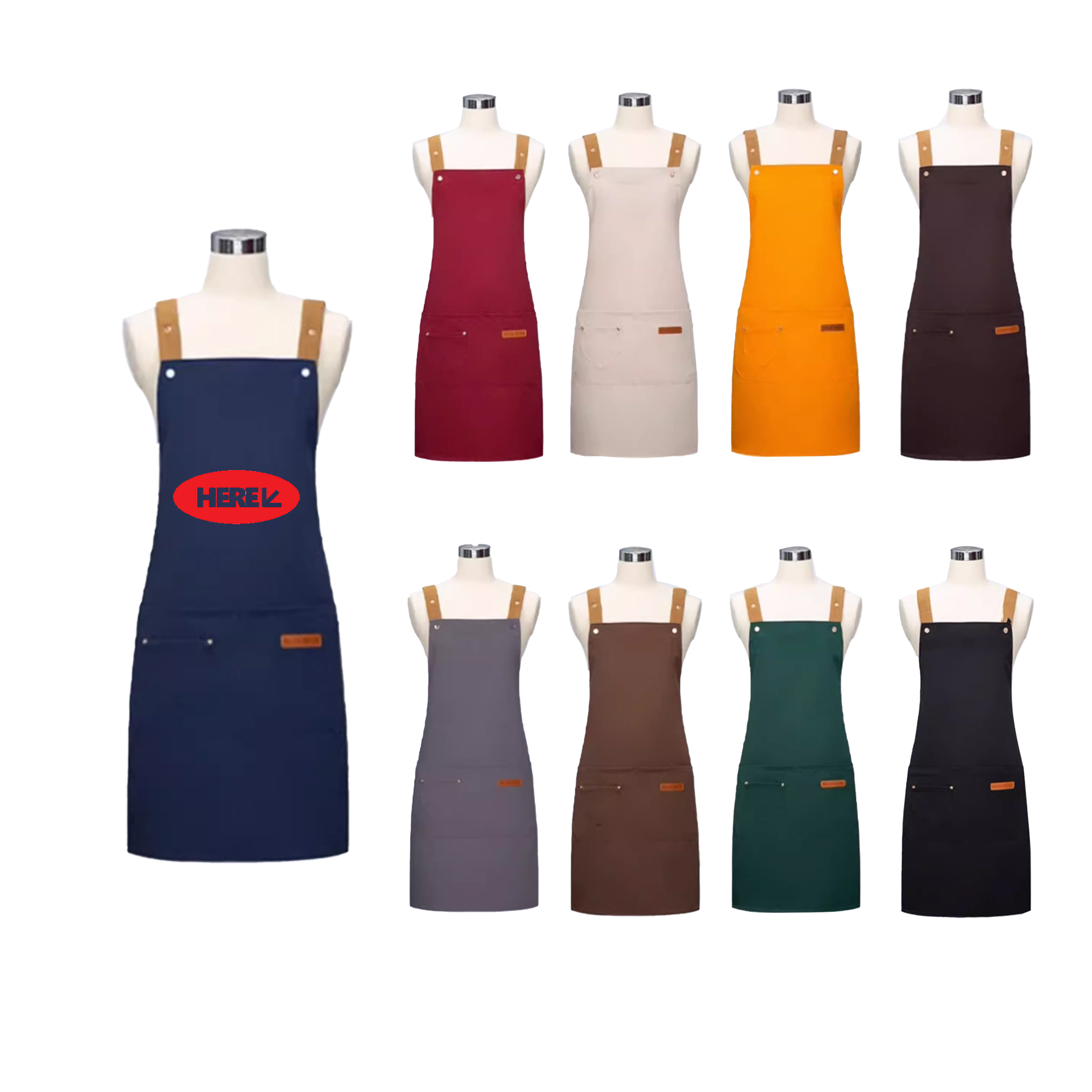 Multifunctional Work Apron