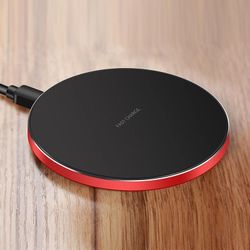 15W Wireless Fast Charger