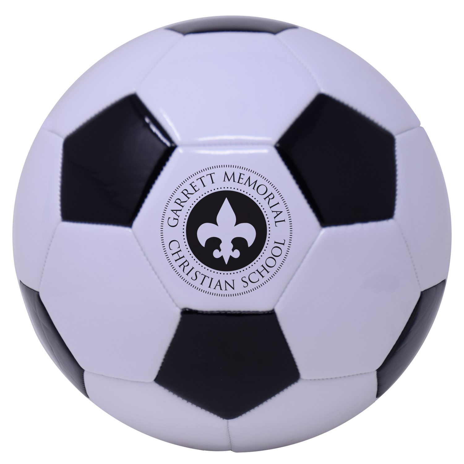 Full Size Autograph Soccer Ball 10